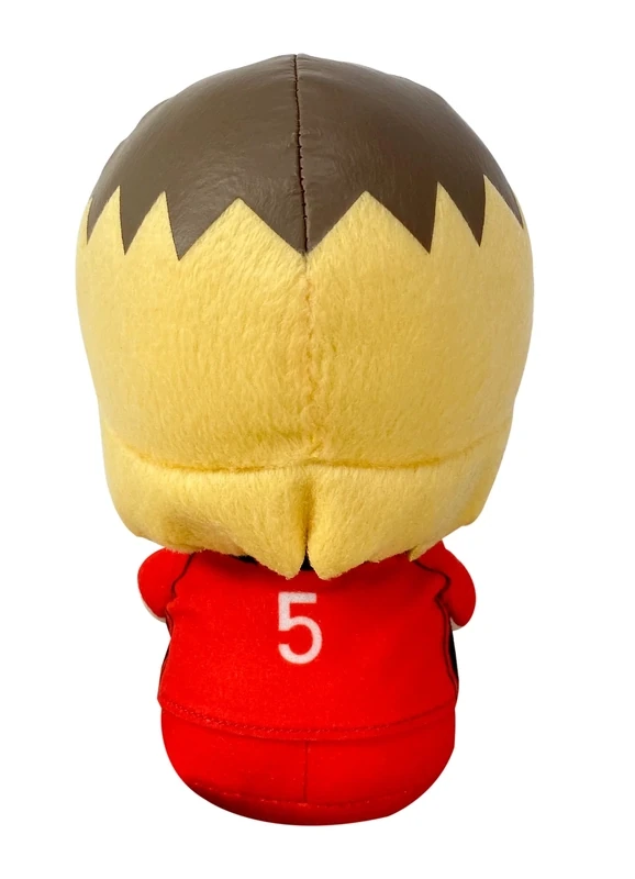 Haikyu | Kenma Kozume - Team Uniform | 6'' Sitting Plush