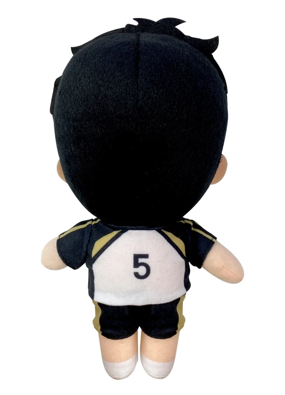 Haikyu | Keiji Akaashi (Chibi) - Team Uniform | 8'' Plush
