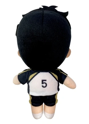 Haikyu | Keiji Akaashi (Chibi) - Team Uniform | 8'' Plush
