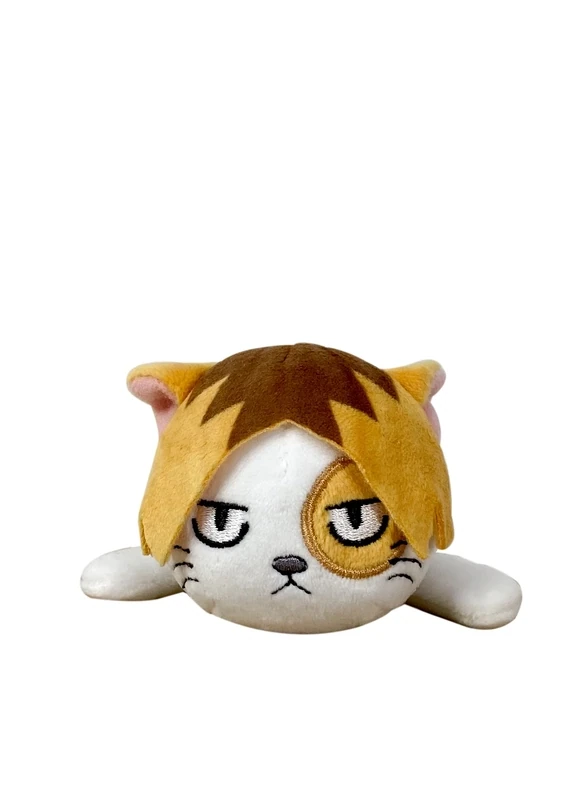 Haikyu | Kenma Kozume (As A Cat) | 3" Laying Plush
