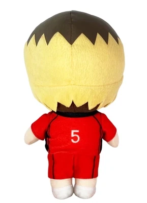 Haikyu | Kenma Kozume (Chibi) - Team Uniform | 8'' Plush