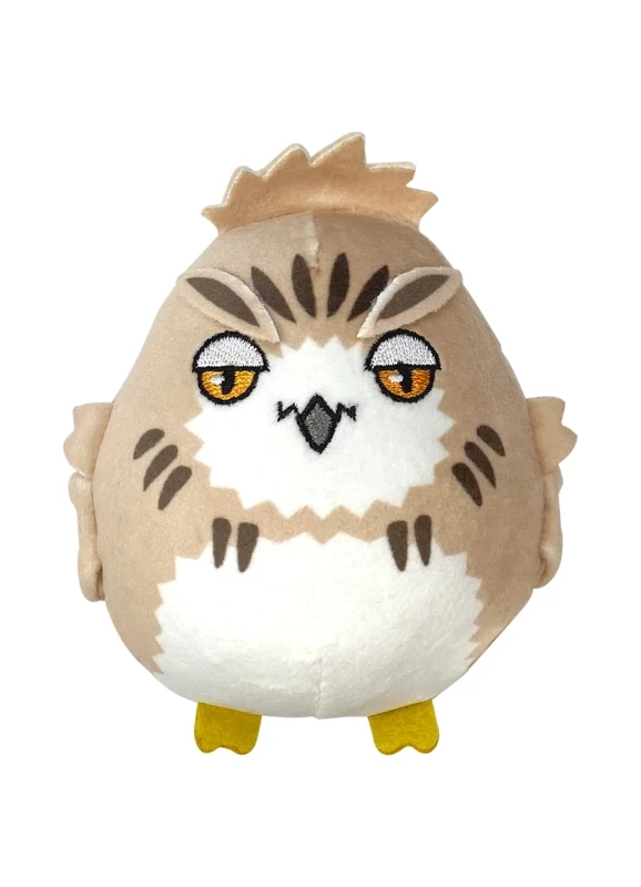 Haikyu | Kotaro Bokuto (As An Owl) | 4" Plush