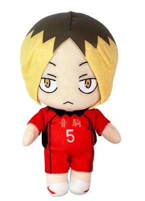 Haikyu | Kenma Kozume (Chibi) - Team Uniform | 8 Haikyu | Kenma Kozume (Chibi) - Team Uniform | 8" Plush