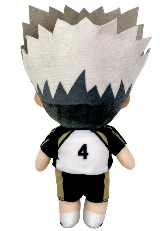 Haikyu | Kotaro Bokuto (Chibi) - Team Uniform | 8'' Plush