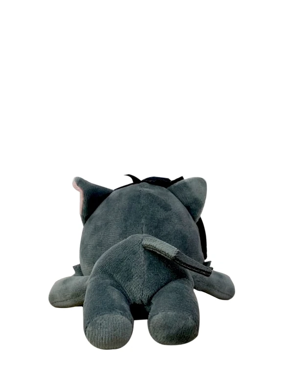 Haikyu | Tetsuro Kuroo (As A Cat) | 3'' Laying Plush