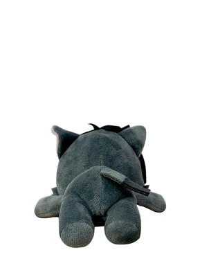 Haikyu | Tetsuro Kuroo (As A Cat) | 3'' Laying Plush