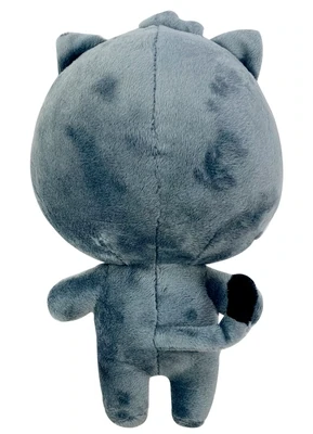 Haikyu | Tetsuro Kuroo (Chibi) - Cat Kigurumi | 6'' Plush