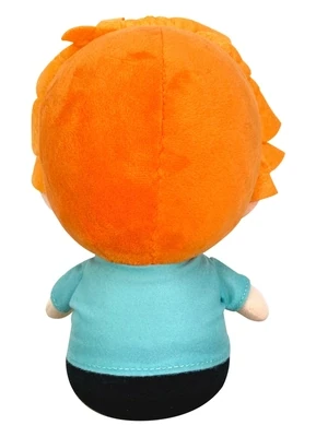Haikyu | Shoyo Hinata - Four Character Idiom Shirt | 6'' Sitting Plush