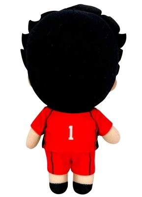 Haikyu | Tetsuro Kuroo (Chibi) - Team Uniform | 8'' Plush