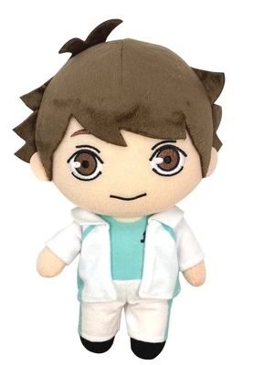 Haikyu | Toru Oikawa - Aoba Johsai Jacket | 8 Haikyu | Toru Oikawa - Aoba Johsai Jacket | 8" Plush