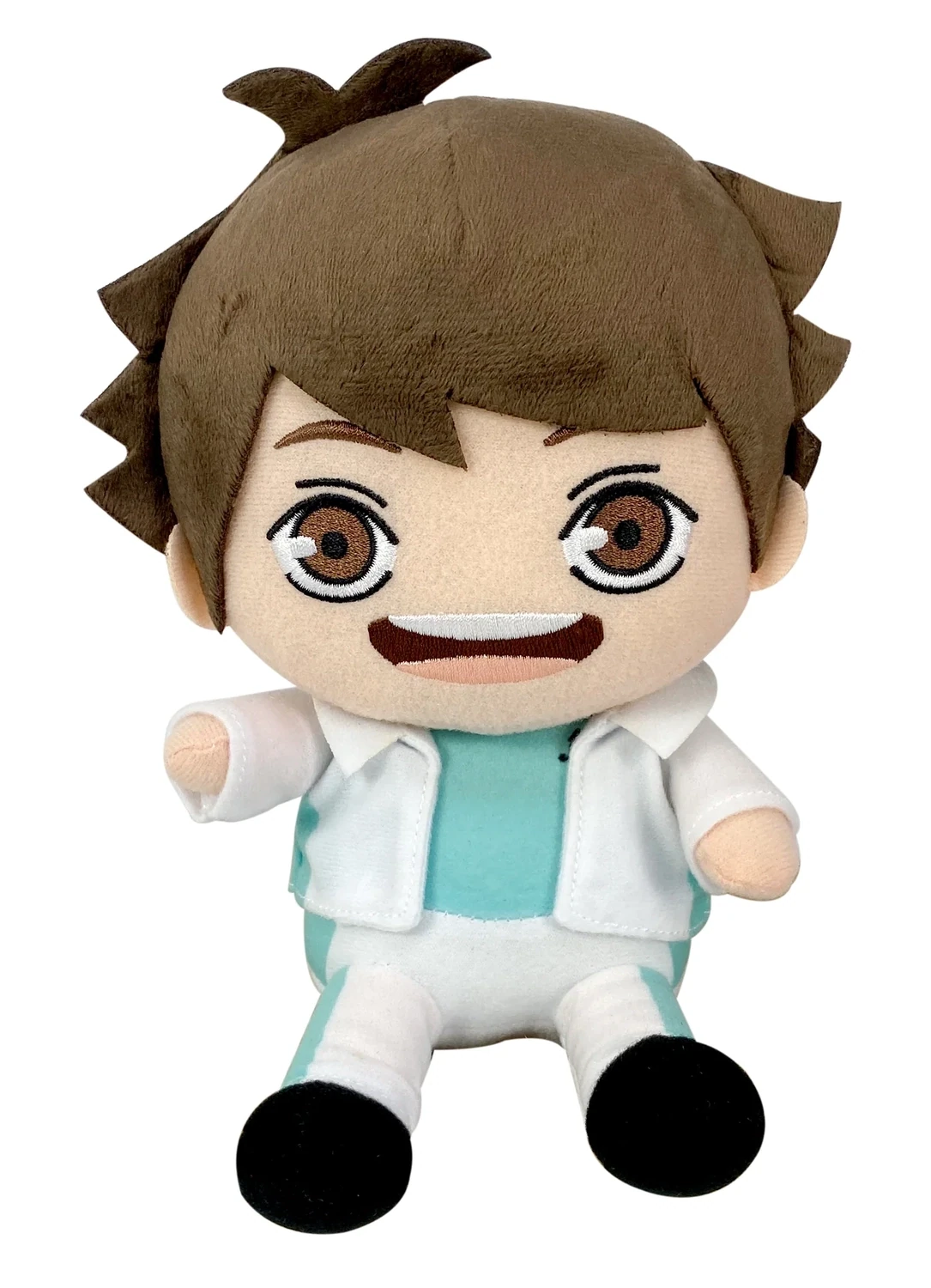 Haikyu | Toru Oikawa - Aoba Johsai Jacket | 7 Haikyu | Toru Oikawa - Aoba Johsai Jacket | 7" Sitting Plush