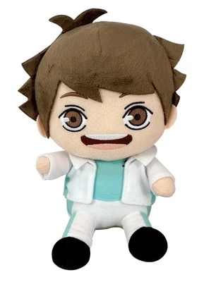 Haikyu | Toru Oikawa - Aoba Johsai Jacket | 7 Haikyu | Toru Oikawa - Aoba Johsai Jacket | 7" Sitting Plush