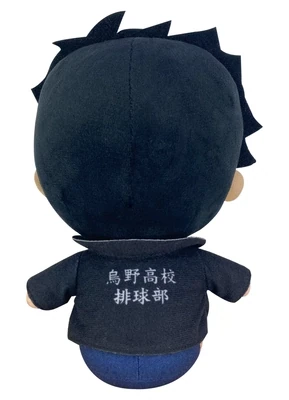 Haikyu | Daichi Sawamura - Team Uniform | 7'' Sitting Plush