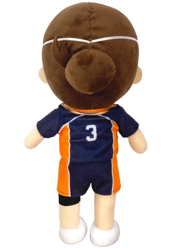Haikyu | Asahi Azumane - Team Uniform | 8'' Plush