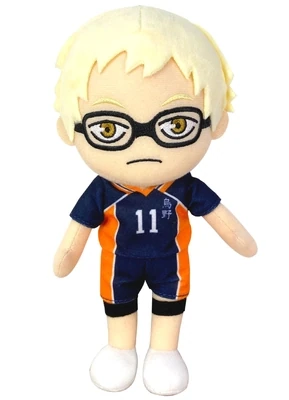 Haikyu | Kei Tsukishima - Team Uniform | 8 Haikyu | Kei Tsukishima - Team Uniform | 8" Plush