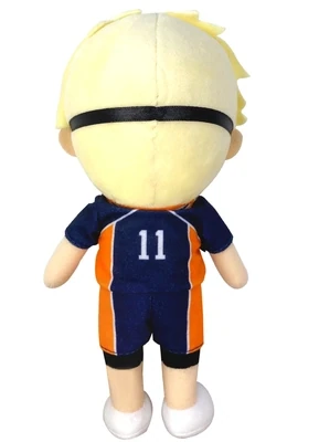 Haikyu | Kei Tsukishima - Team Uniform | 8'' Plush