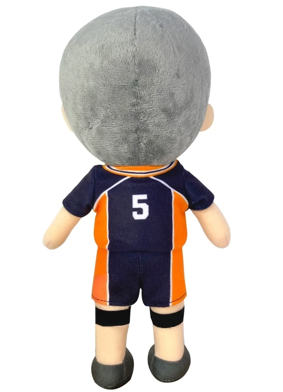 Haikyu | Ryunosuke Tanaka - Team Uniform | 8'' Plush