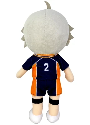 Haikyu | Koshi Sugawara - Team Uniform | 8'' Plush