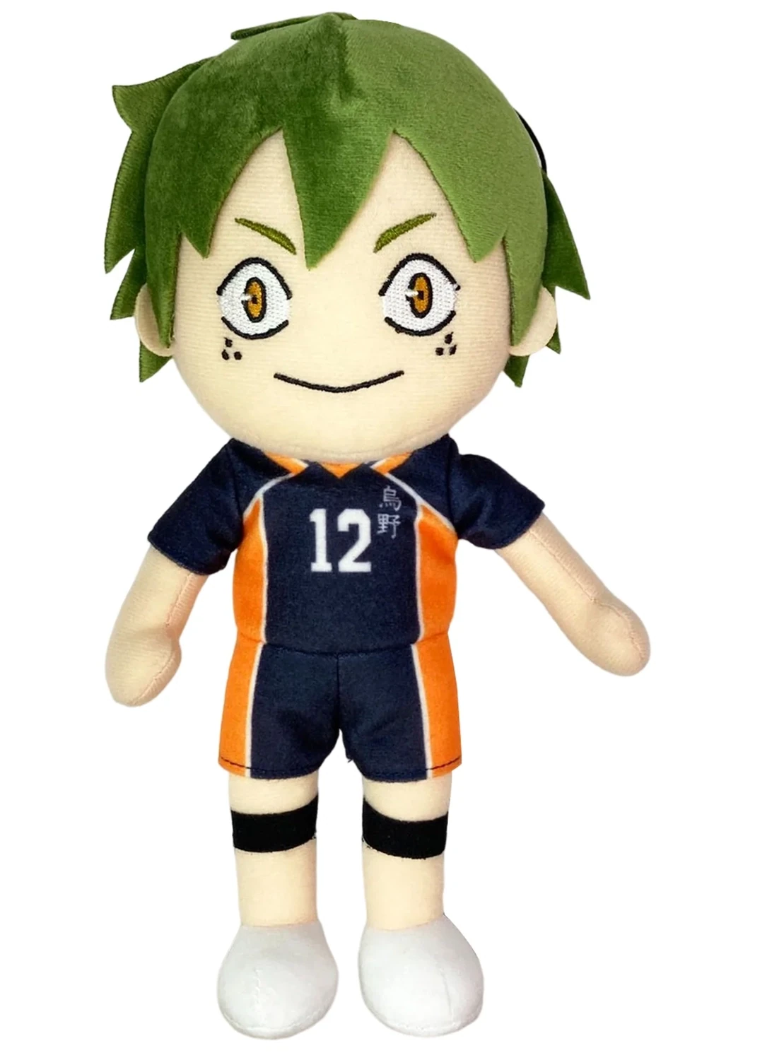 Haikyu | Tadashi Yamaguchi - Team Uniform | 8 Haikyu | Tadashi Yamaguchi - Team Uniform | 8" Plush