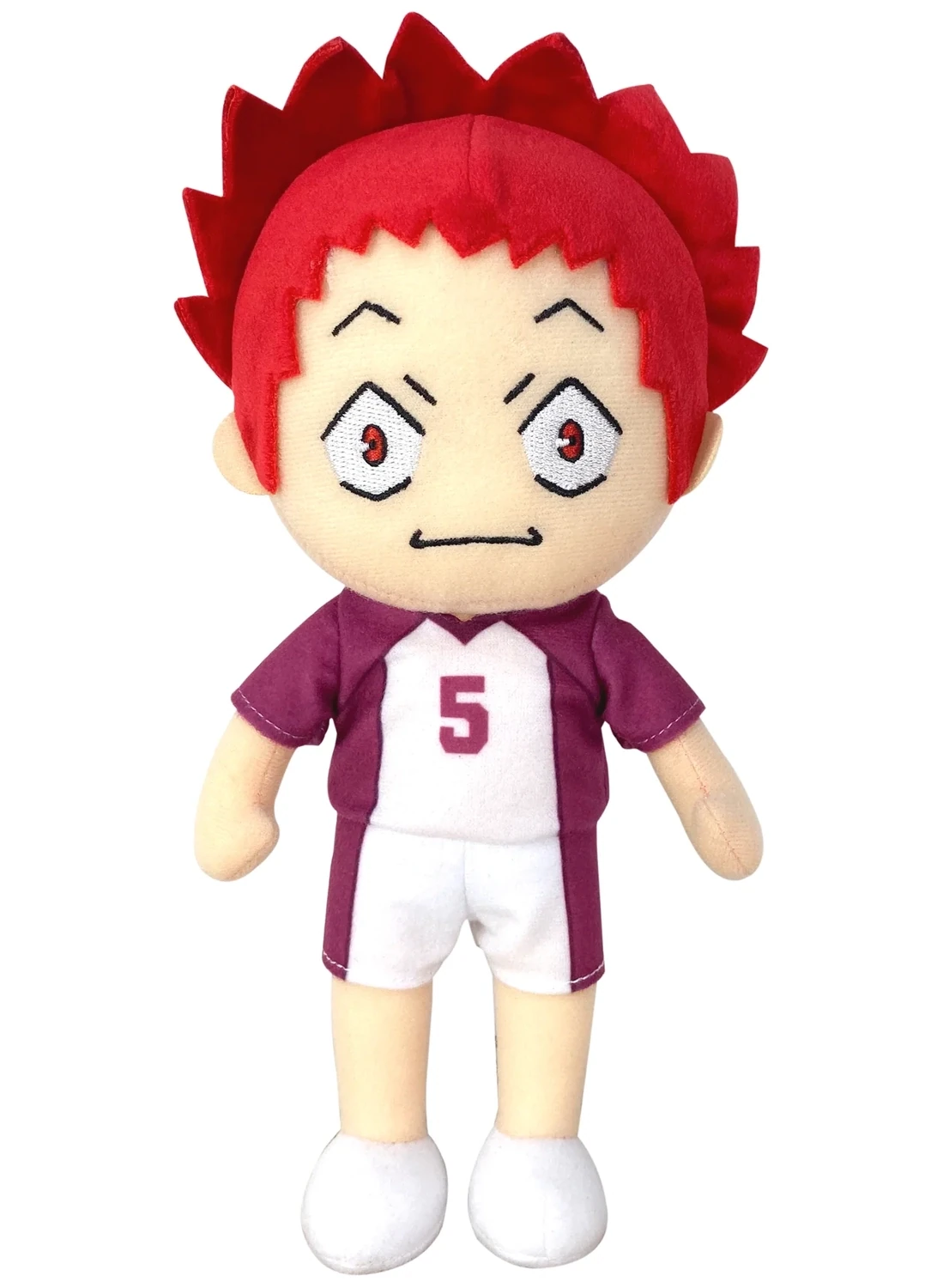 Haikyu | Satori Tendo - Team Uniform | 8 Haikyu | Satori Tendo - Team Uniform | 8" Plush