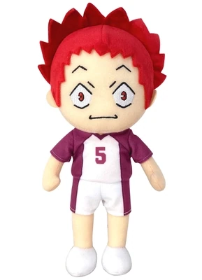 Haikyu | Satori Tendo - Team Uniform | 8 Haikyu | Satori Tendo - Team Uniform | 8" Plush