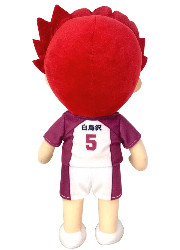 Haikyu | Satori Tendo - Team Uniform | 8'' Plush
