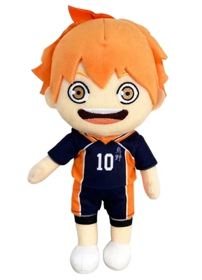 Haikyu | Shoyo Hinata - Team Uniform | 8 Haikyu | Shoyo Hinata - Team Uniform | 8" Plush