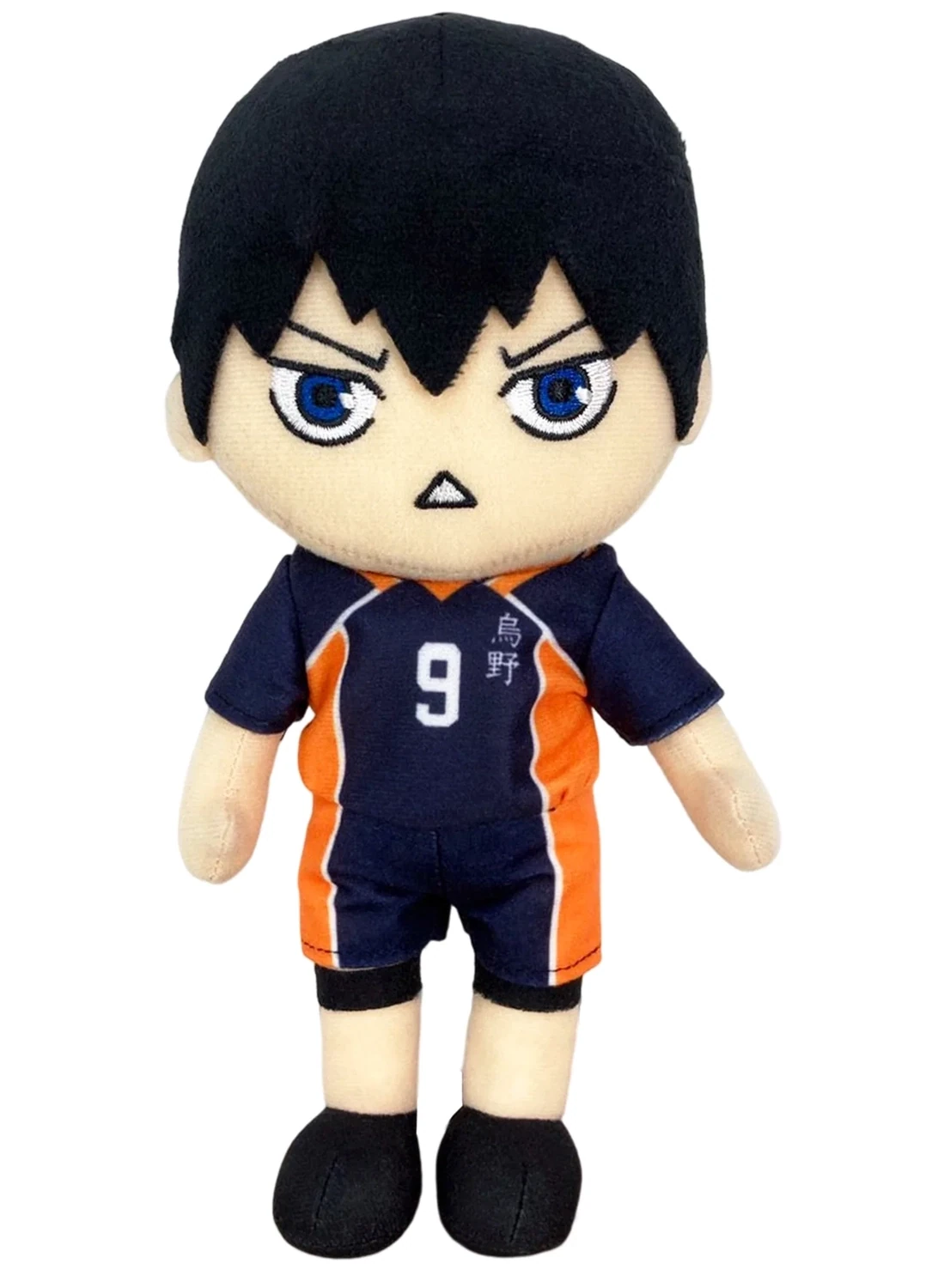 Haikyu | Tobio Kageyama - Team Uniform | 8 Haikyu | Tobio Kageyama - Team Uniform | 8" Plush