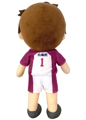 Haikyu | Wakatoshi Ushijima - Team Uniform | 8'' Plush