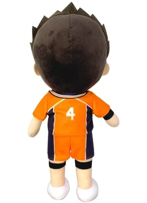 Haikyu | Yu Nishinoya - Away Team Uniform | 8'' Plush