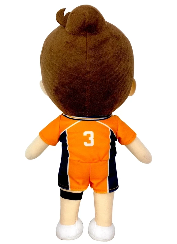 Haikyu | Asahi Azumane - Away Team Uniform | 8'' Plush