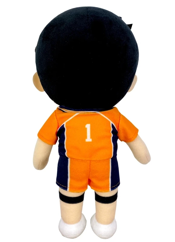 Haikyu | Daichi Sawamura - Away Team Uniform | 8'' Plush