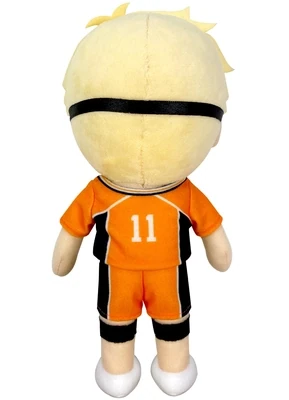 Haikyu | Kei Tsukishima - Away Team Uniform | 8'' Plush