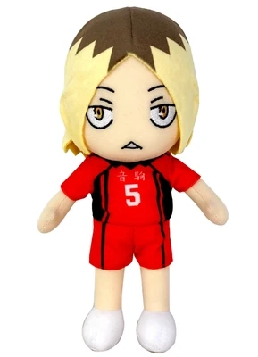 Haikyu | Kenma Kozume - Team Uniform | 8 Haikyu | Kenma Kozume - Team Uniform | 8" Plush