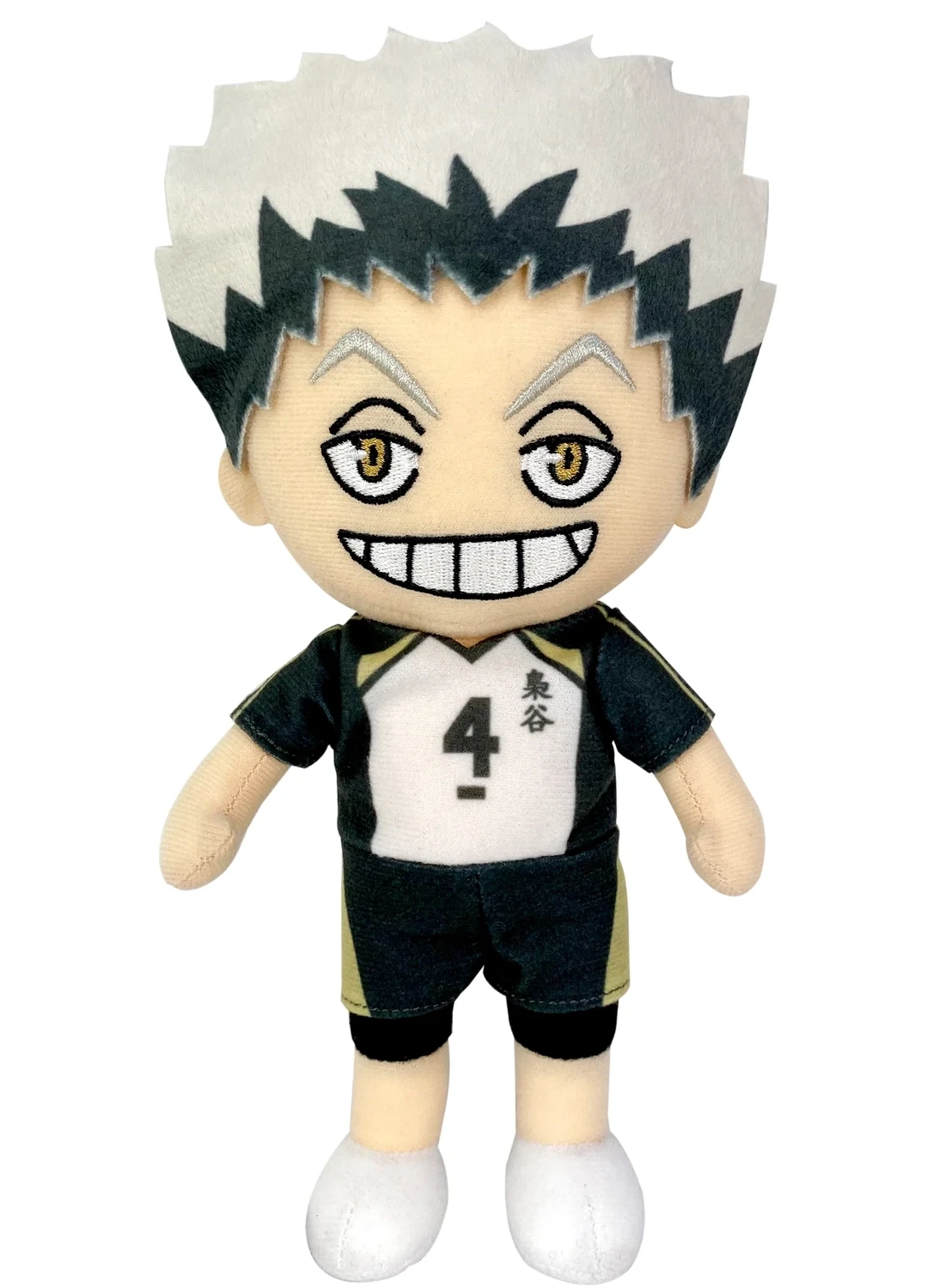 Haikyu | Kotaro Bokuto - Team Uniform | 8 Haikyu | Kotaro Bokuto - Team Uniform | 8" Plush
