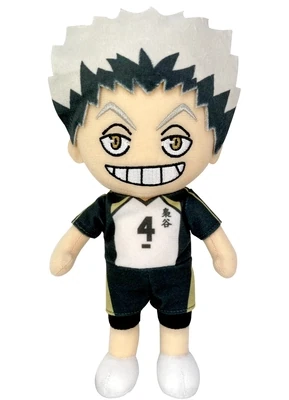 Haikyu | Kotaro Bokuto - Team Uniform | 8 Haikyu | Kotaro Bokuto - Team Uniform | 8" Plush