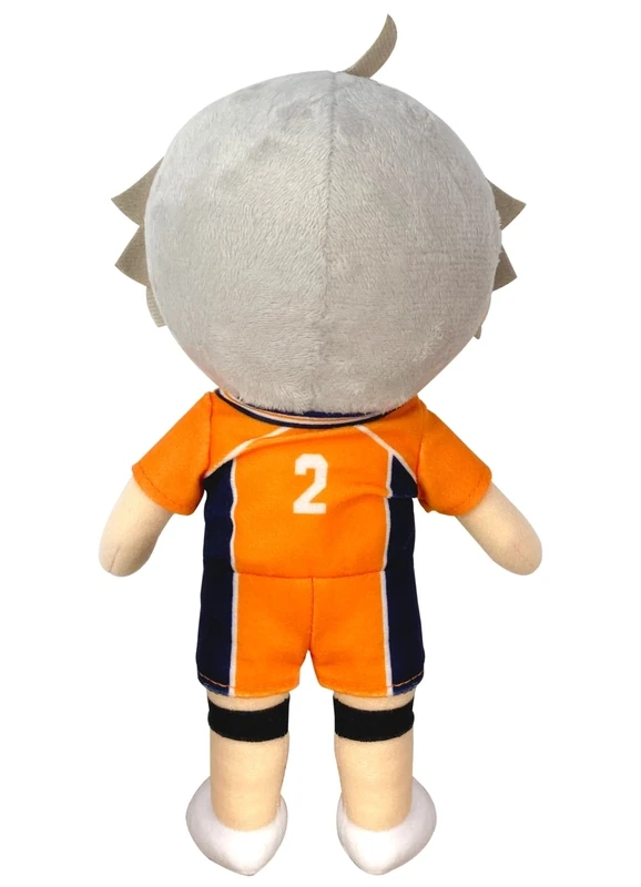 Haikyu | Koshi Sugawara - Away Team Uniform | 8'' Plush