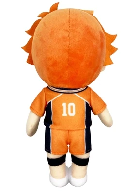 Haikyu | Shoyo Hinata - Away Team Uniform | 8'' Plush