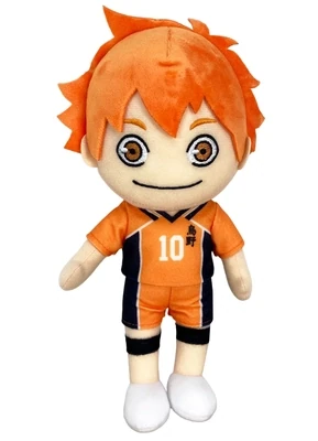 Haikyu | Shoyo Hinata - Away Team Uniform | 8 Haikyu | Shoyo Hinata - Away Team Uniform | 8" Plush