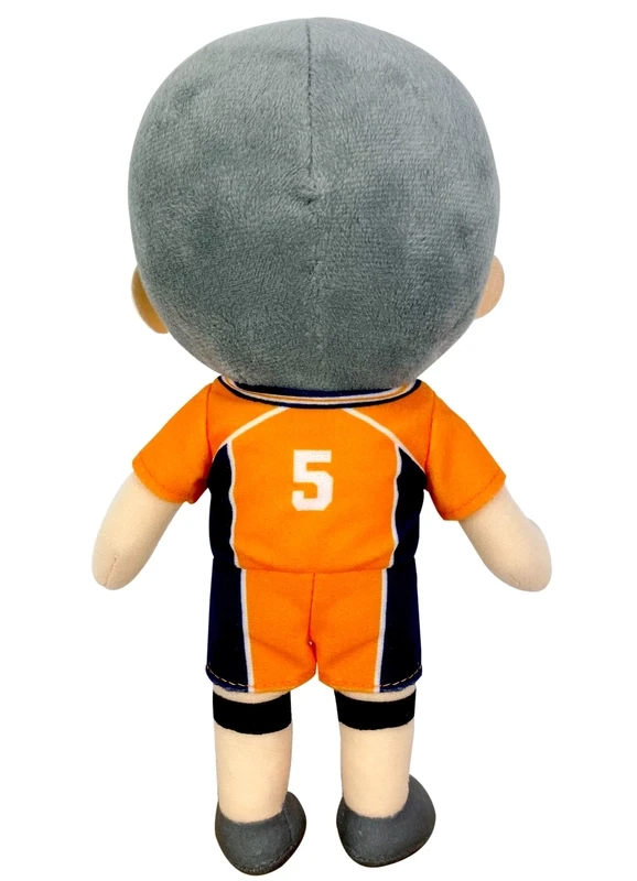 Haikyu | Ryunosuke Tanaka - Away Team Uniform | 8'' Plush