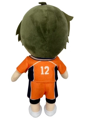 Haikyu | Tadashi Yamaguchi - Away Team Uniform | 8'' Plush