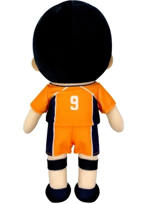 Haikyu | Tobio Kageyama - Away Team Uniform | 8'' Plush