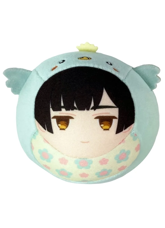 Hetalia: World Stars | Japan - Egg | 4" Bird Plush