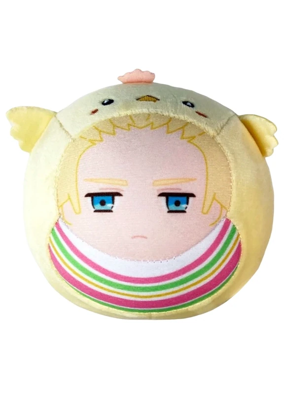 Hetalia: World Stars | Germany - Egg | 4" Bird Plush