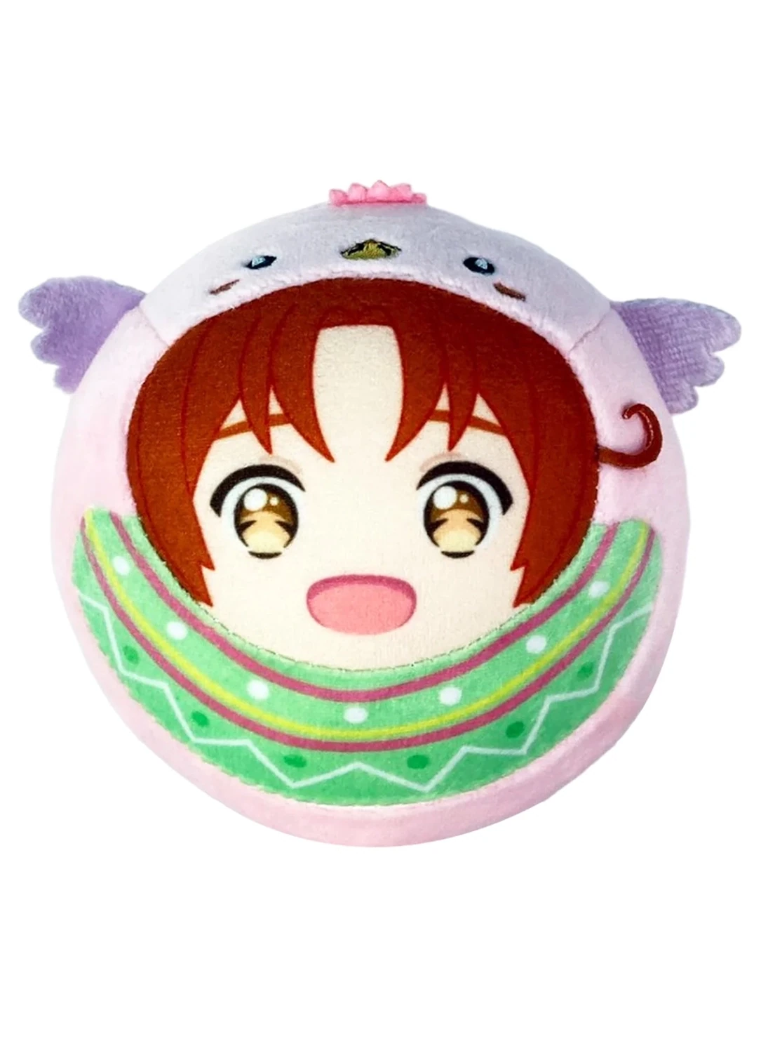 Hetalia: World Stars | Italy (As A Bird's Egg) | 4'' Plush