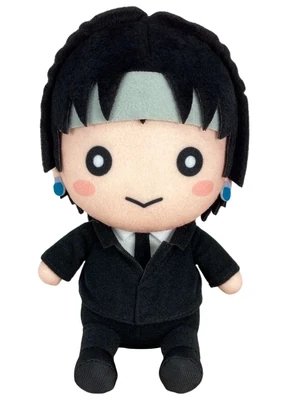 Hunter X Hunter | Chrollo Lucilfer (SD) | 7" Sitting Plush