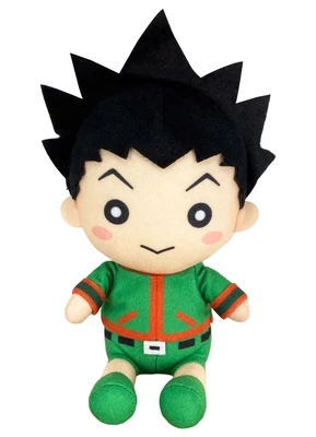 Hunter X Hunter | Gon Freecss (SD) | 7" Sitting Plush