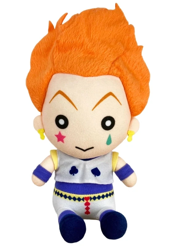 Hunter X Hunter | Hisoka Morow (SD) | 7" Sitting Plush