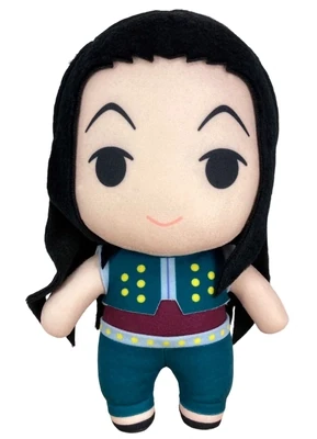 Hunter X Hunter | Illumi Zoldyck (Chibi) | 8" Plush