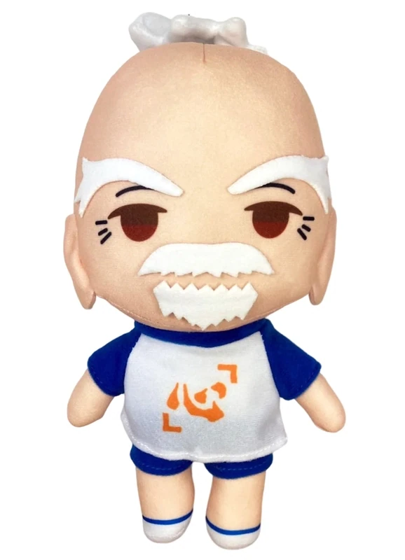 Hunter X Hunter | Isaac Netero (Chibi) | 8" Plush